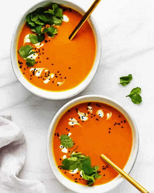 Ginger Soup Painting By Numberss.png