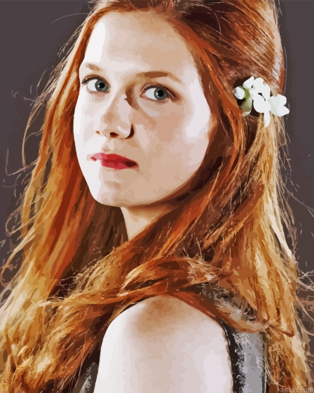 Ginny Weasley Painting By Numberss.png