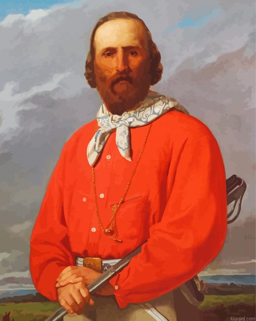 Giuseppe Garibaldi Painting By Numberss.png