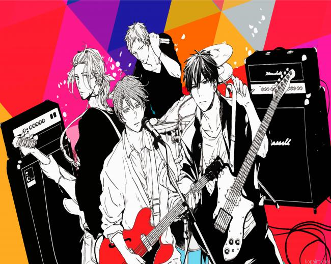 Given Anime Pop Art Painting By Numberss.png