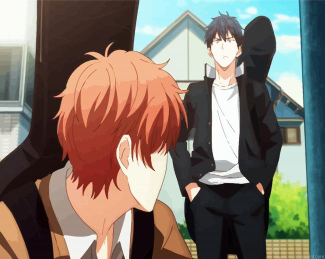 Given Anime Serie Characters Painting By Numberss.png