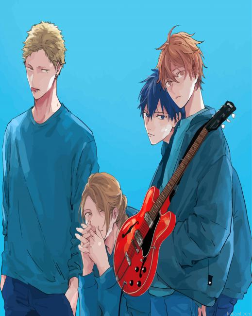 Given Manga Anime Serie Painting By Numberss.png