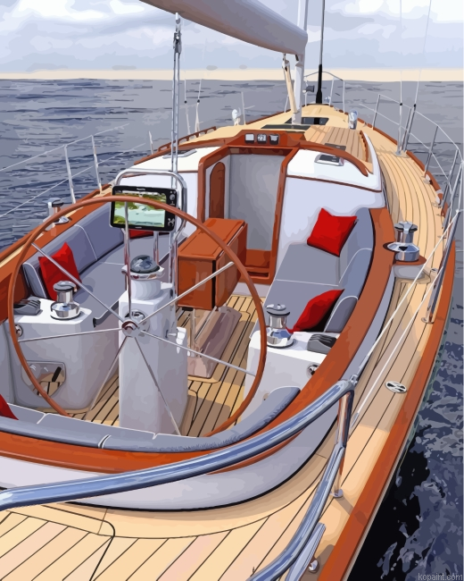 Glam Sailboat Painting By Numberss.png