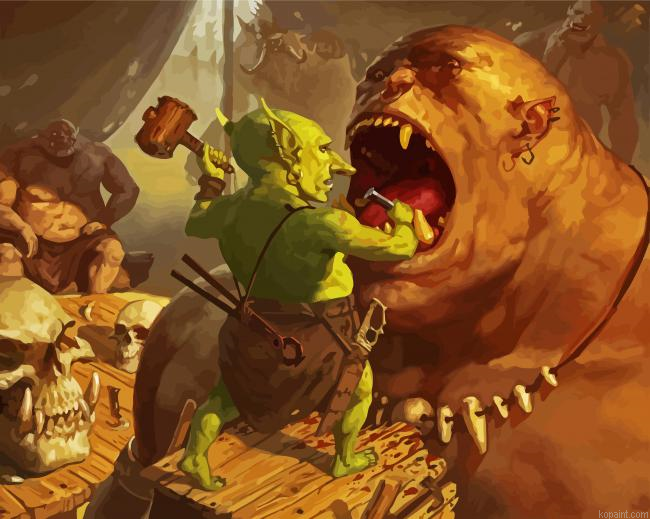 Goblin Dentist Paint By Numbers.png