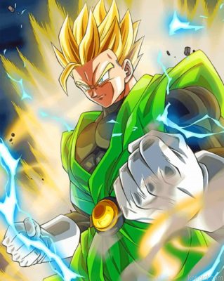 Gohan Painting By Numberss.png