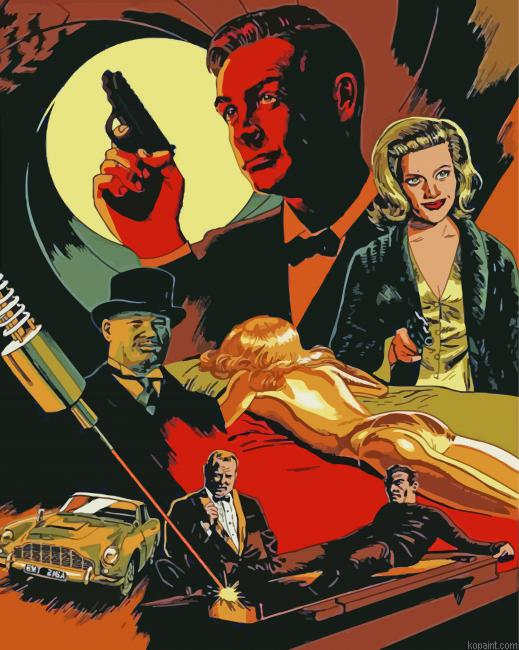 Goldfinger Art Painting By Numberss.png