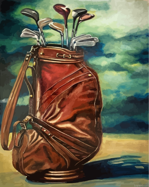 Golf Pitching Wedge Painting By Numberss.png