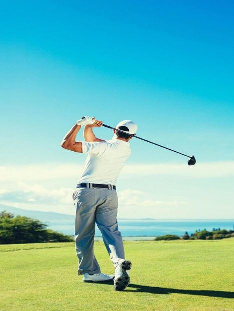 Golf Player People Painting By Numberss.png
