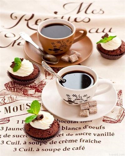 Good Coffee Still Life Painting By Numberss.png