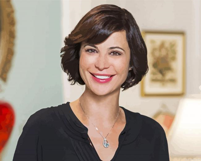 Good Witch Cassandra Nightingale Painting By Numberss.png