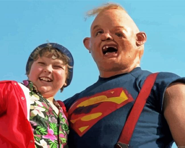 Goonies The Movie Painting By Numberss.png