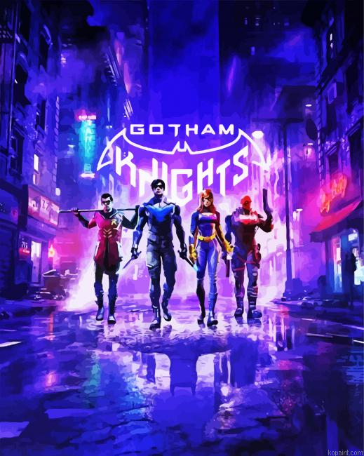 Gotham Knights Painting By Numberss.png