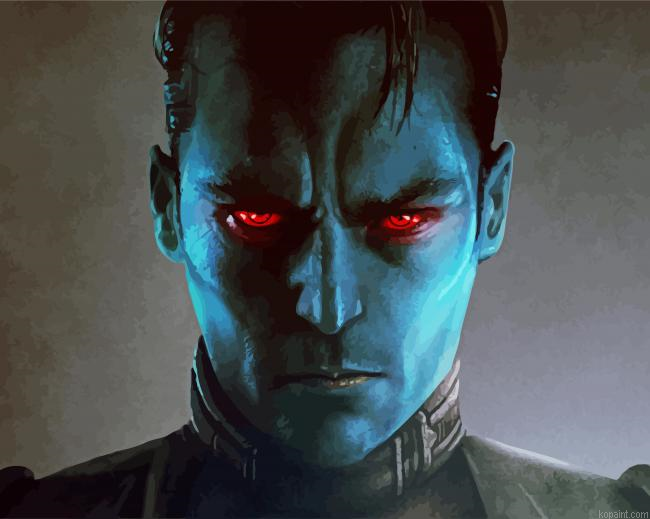 Grand Admiral Thrawn Painting By Numberss.png