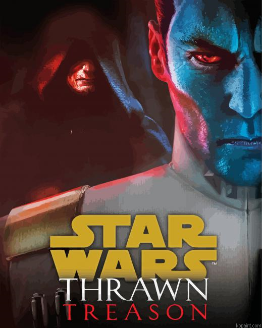 Grand Admiral Thrawn Poster Painting By Numberss.png