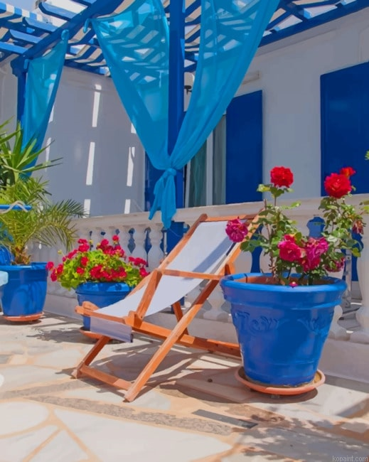 Greek Style Patio New Painting By Numberss.png