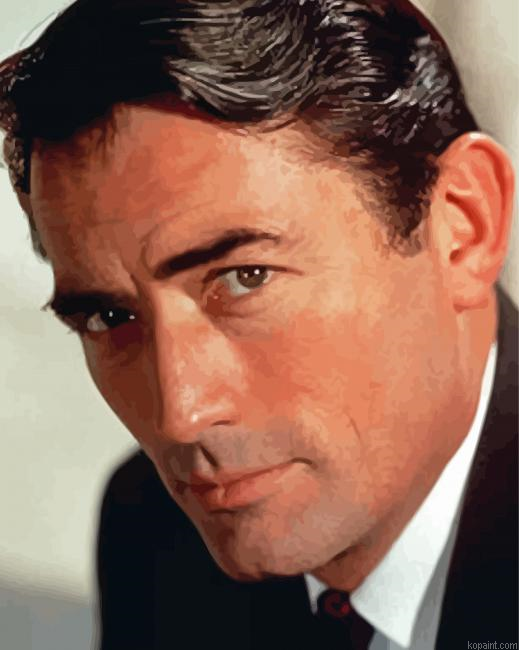 Gregory Peck Painting By Numberss.png