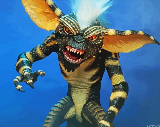 Gremlins Painting By Numberss.png