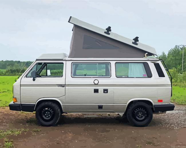 Grey Westfalia Van Painting By Numberss.png