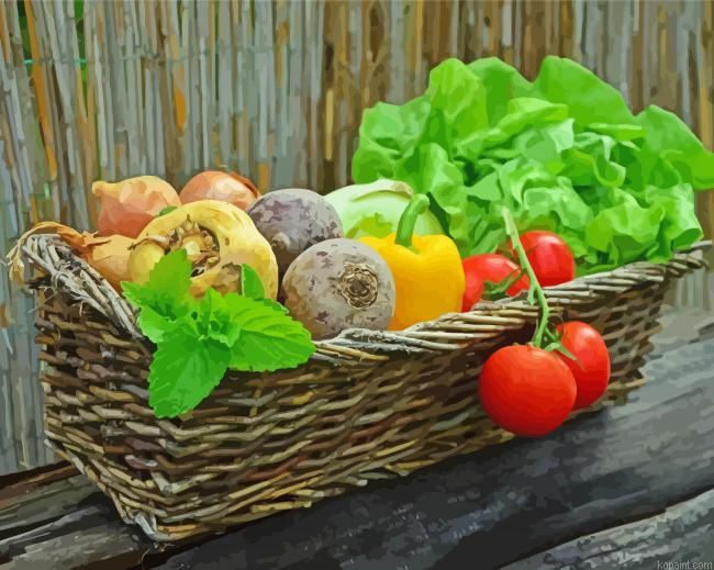 Grocery Vegetable Painting By Numberss.png