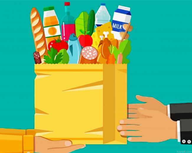 Grocery Veggies Painting By Numberss.png