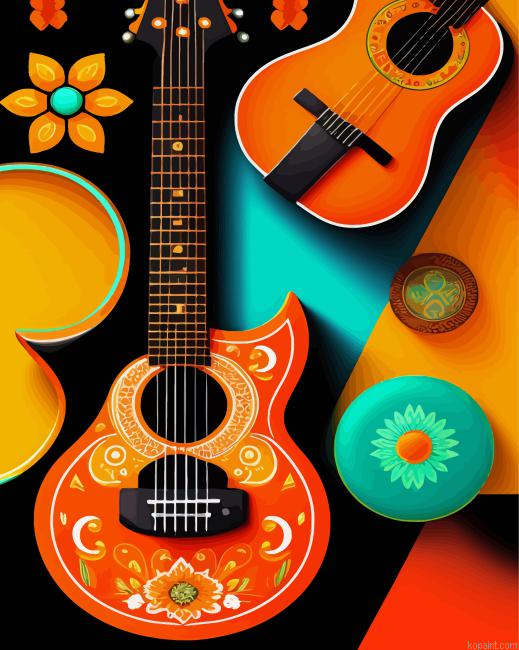 Guitars Painting By Numberss.png