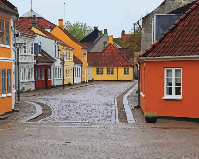 H C Andersens House Odense Painting By Numberss.png