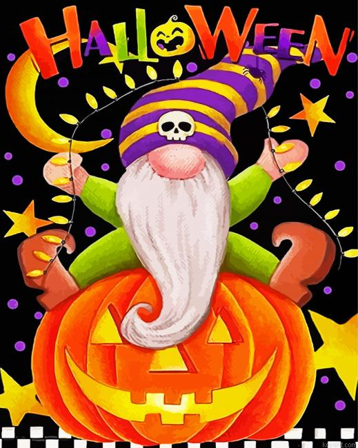 Halloween Gnome Painting By Numberss.png