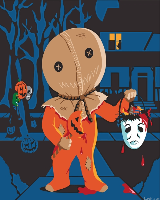 Halloween Trick R Treat Painting By Numberss.png