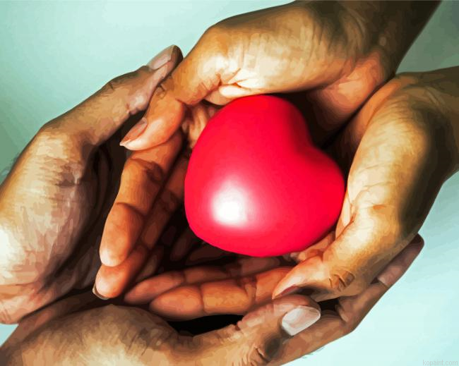Hands Holding Heart Painting By Numberss.png