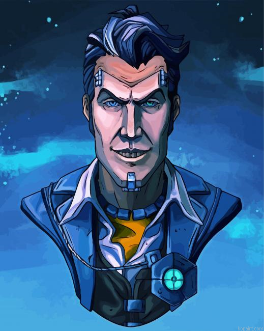 Handsome Jack Animation Painting By Numberss.png