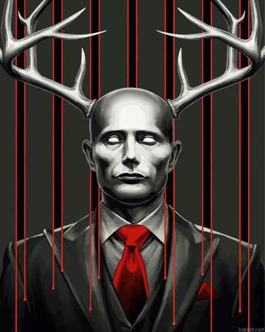 Hannibal Poster Painting By Numberss.png