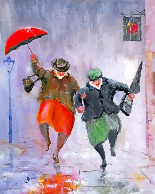 Happy Old Ladies Bestfriends Painting By Numberss.png