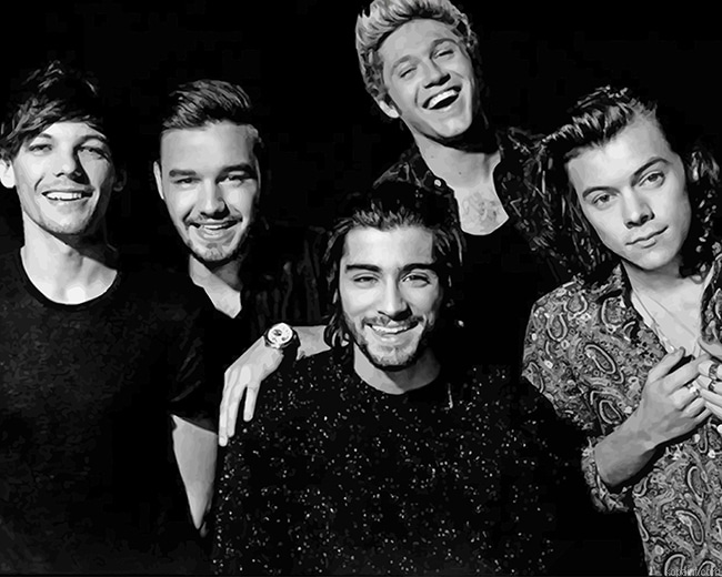 Happy One Direction New Painting By Numberss.png