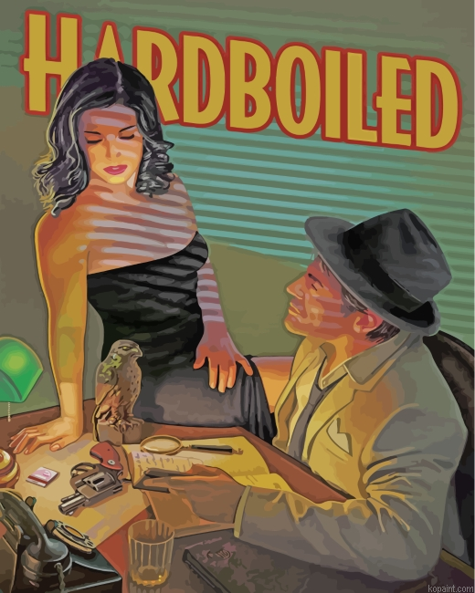 Hard Boiled Detective Painting By Numberss.png