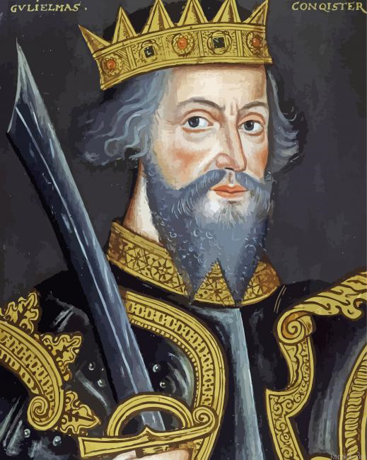 Harold Godwinson Painting By Numberss.png