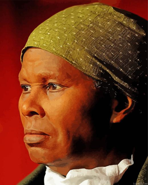 Harriet Tubman Painting By Numberss.png