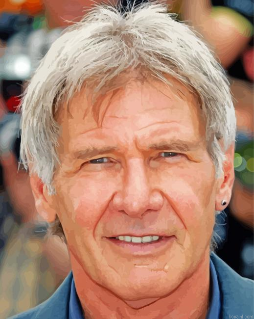 Harrison Ford Face Painting By Numberss.png