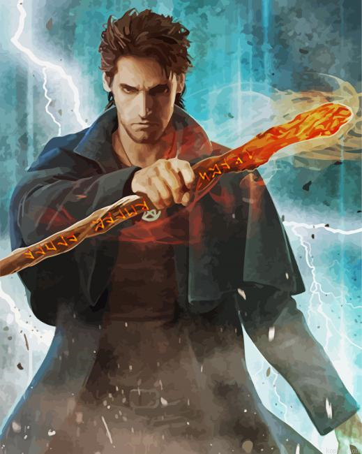 Harry Dresden Painting By Numberss.png