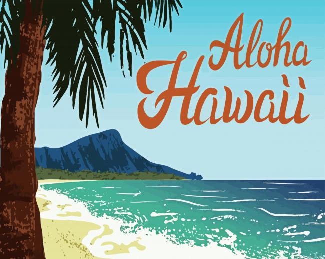 Hawaii Aloha Beach Paint By Numbers.png
