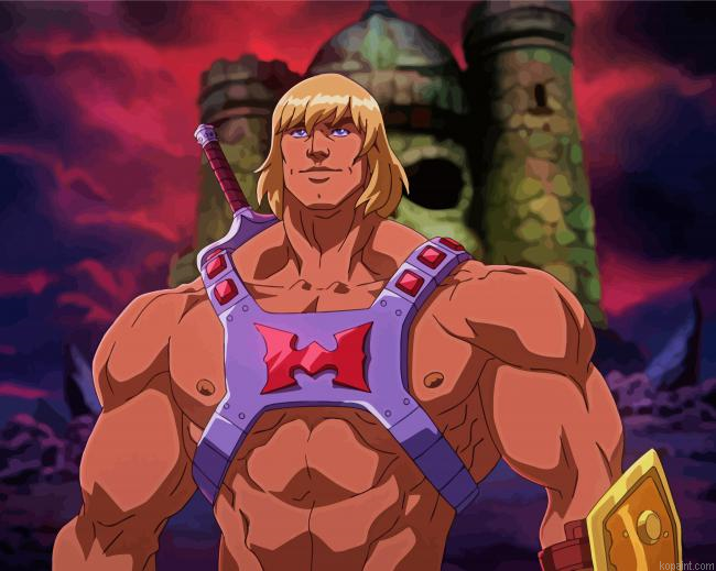 He Man Painting By Numberss.png