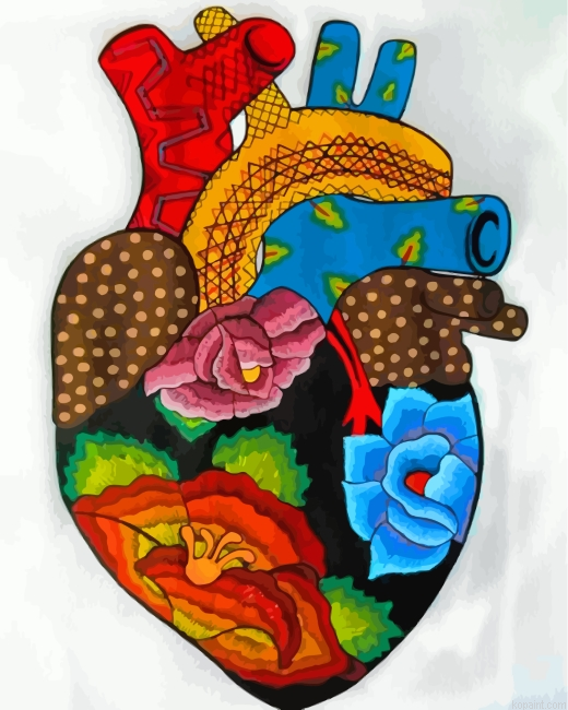 Heart Folk Art Painting By Numberss.png