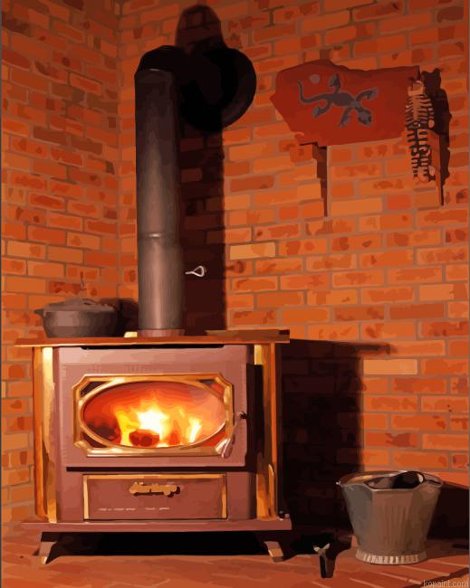 Hearth In Corner Painting By Numberss.png
