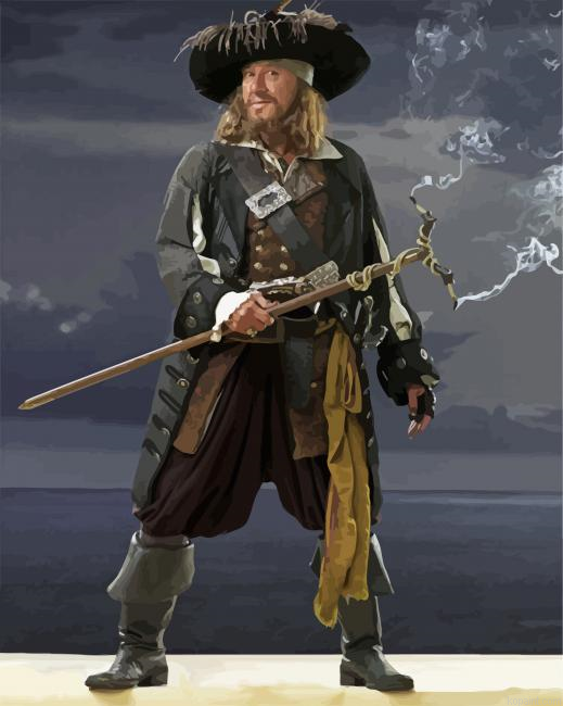 Hector Barbossa Painting By Numberss.png