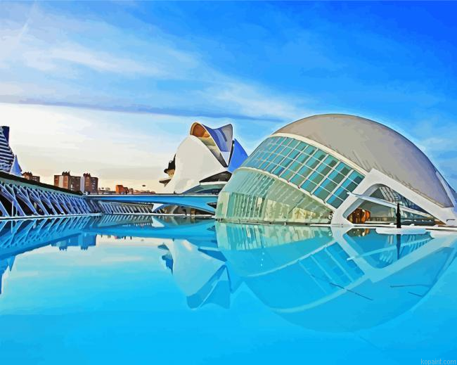 Hemisferic Teatre Valencia Painting By Numberss.png