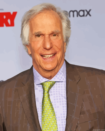 Henry Winkler Painting By Numberss.png