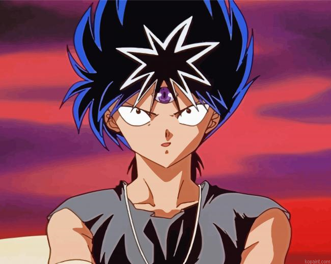 Hiei Painting By Numberss.png