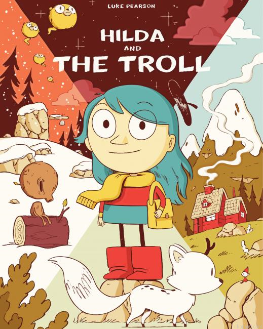 Hilda And The Roll Painting By Numberss.png