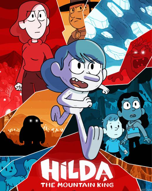 Hilda Animation Painting By Numberss.png