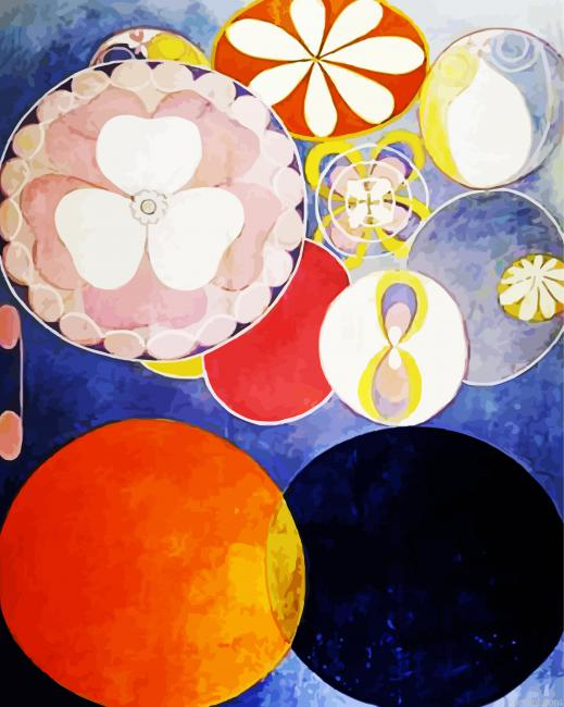 Hilma Af Klint Abstract Art Painting By Numberss.png
