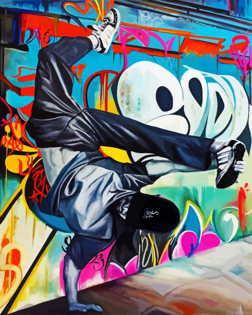 Hip Hop Handstand Painting By Numberss.png